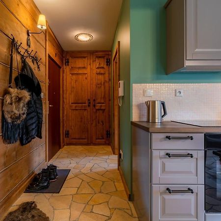 Apartament Zielony Blisko Krupowek Закопане Экстерьер фото