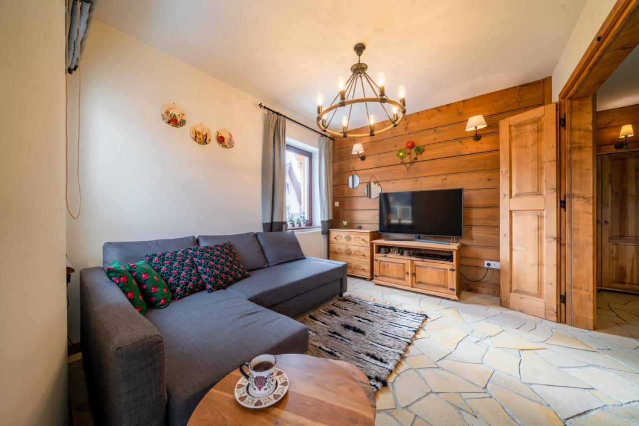 Apartament Zielony Blisko Krupowek Закопане Экстерьер фото