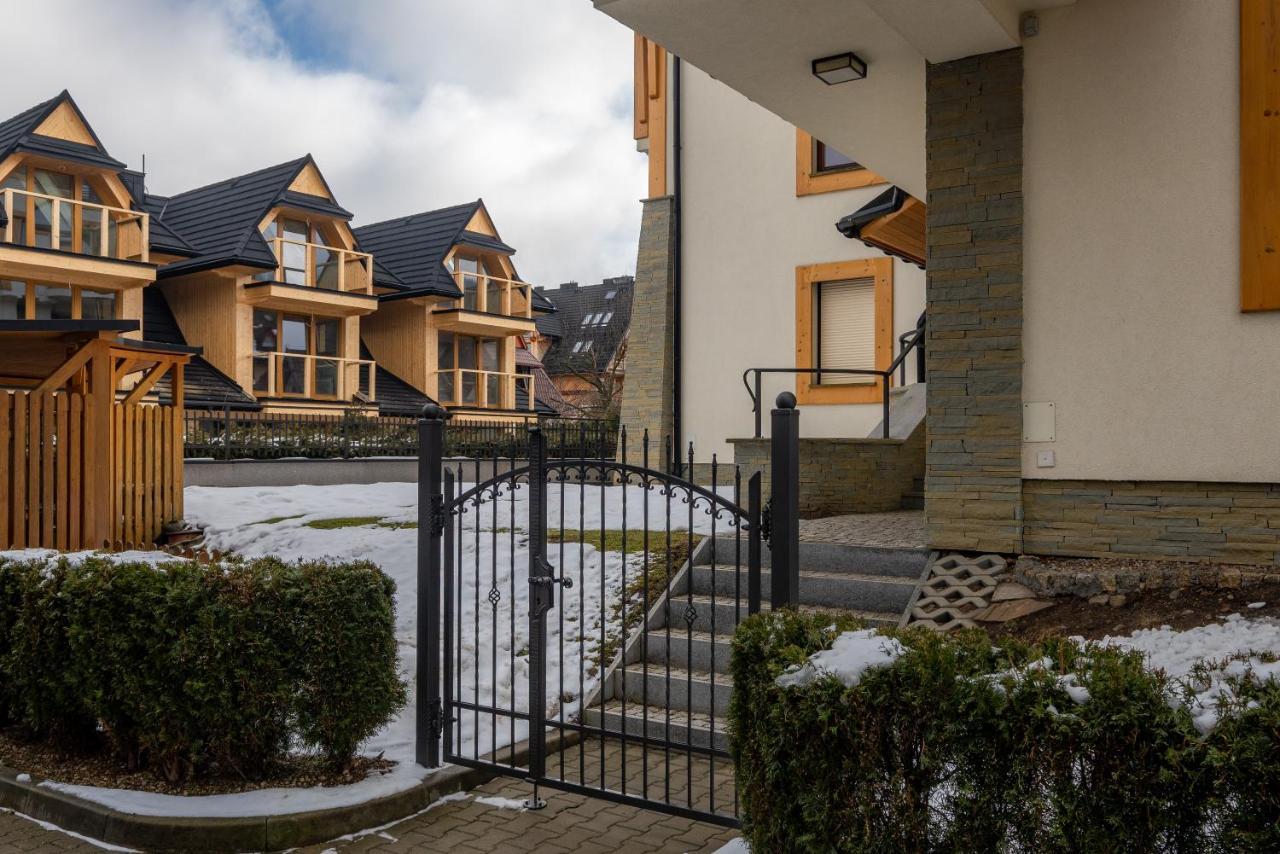 Apartament Zielony Blisko Krupowek Закопане Экстерьер фото
