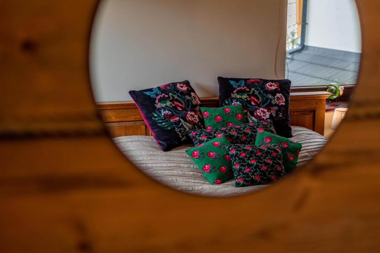 Apartament Zielony Blisko Krupowek Закопане Экстерьер фото