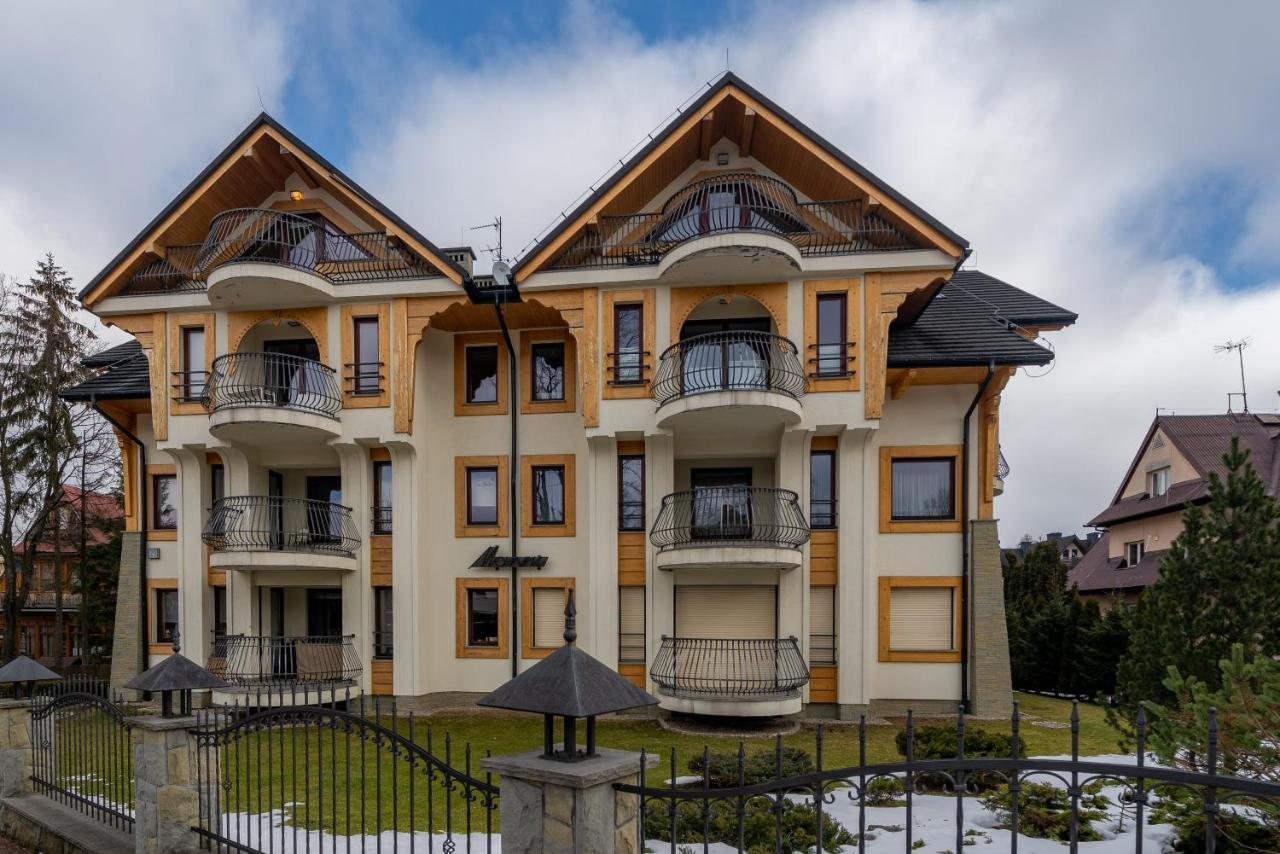 Apartament Zielony Blisko Krupowek Закопане Экстерьер фото