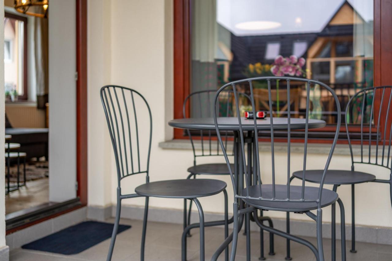 Apartament Zielony Blisko Krupowek Закопане Экстерьер фото