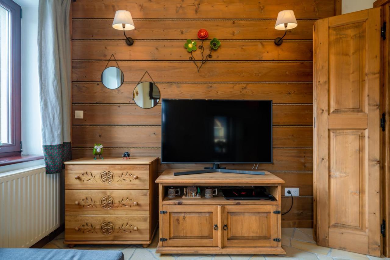Apartament Zielony Blisko Krupowek Закопане Экстерьер фото