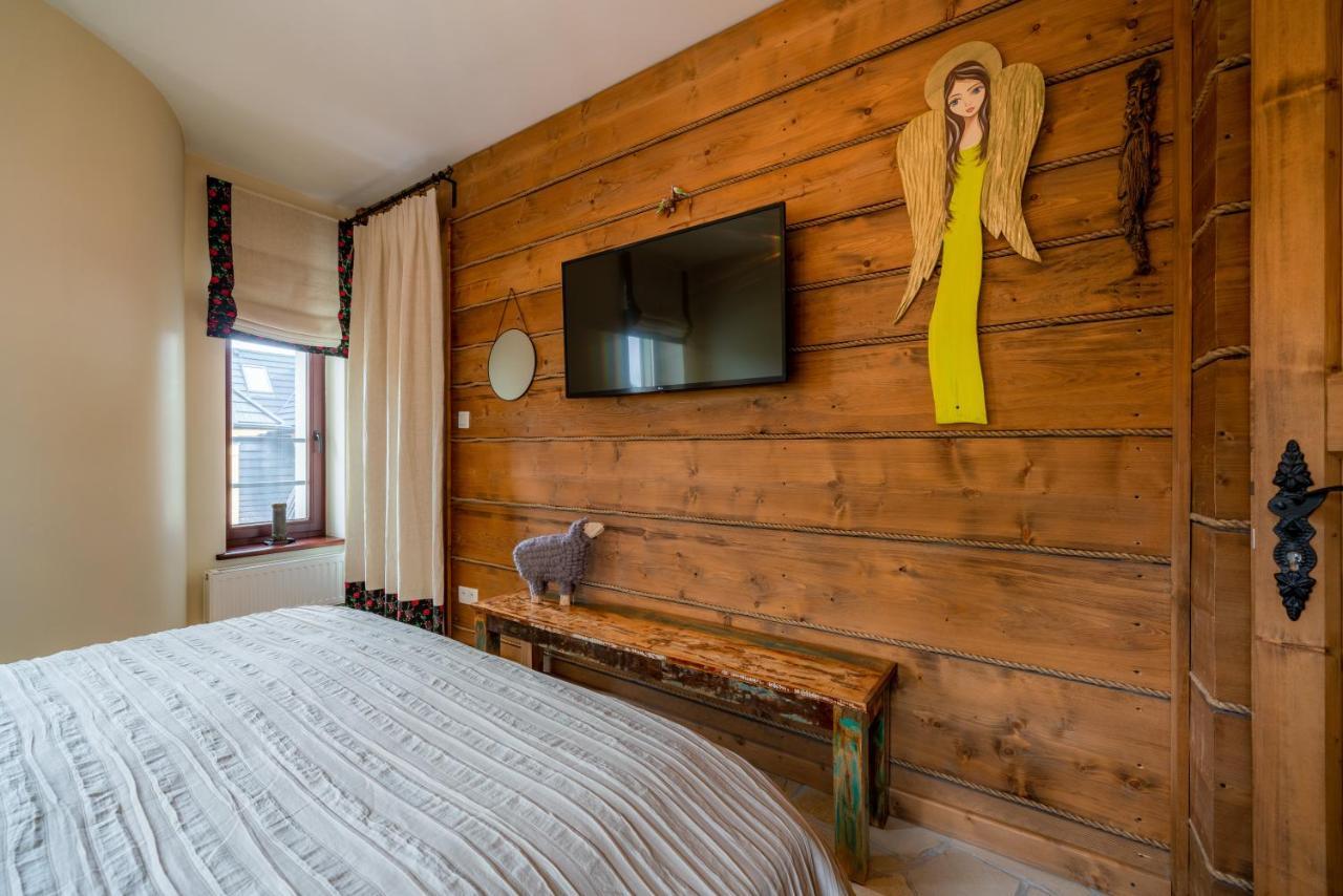 Apartament Zielony Blisko Krupowek Закопане Экстерьер фото