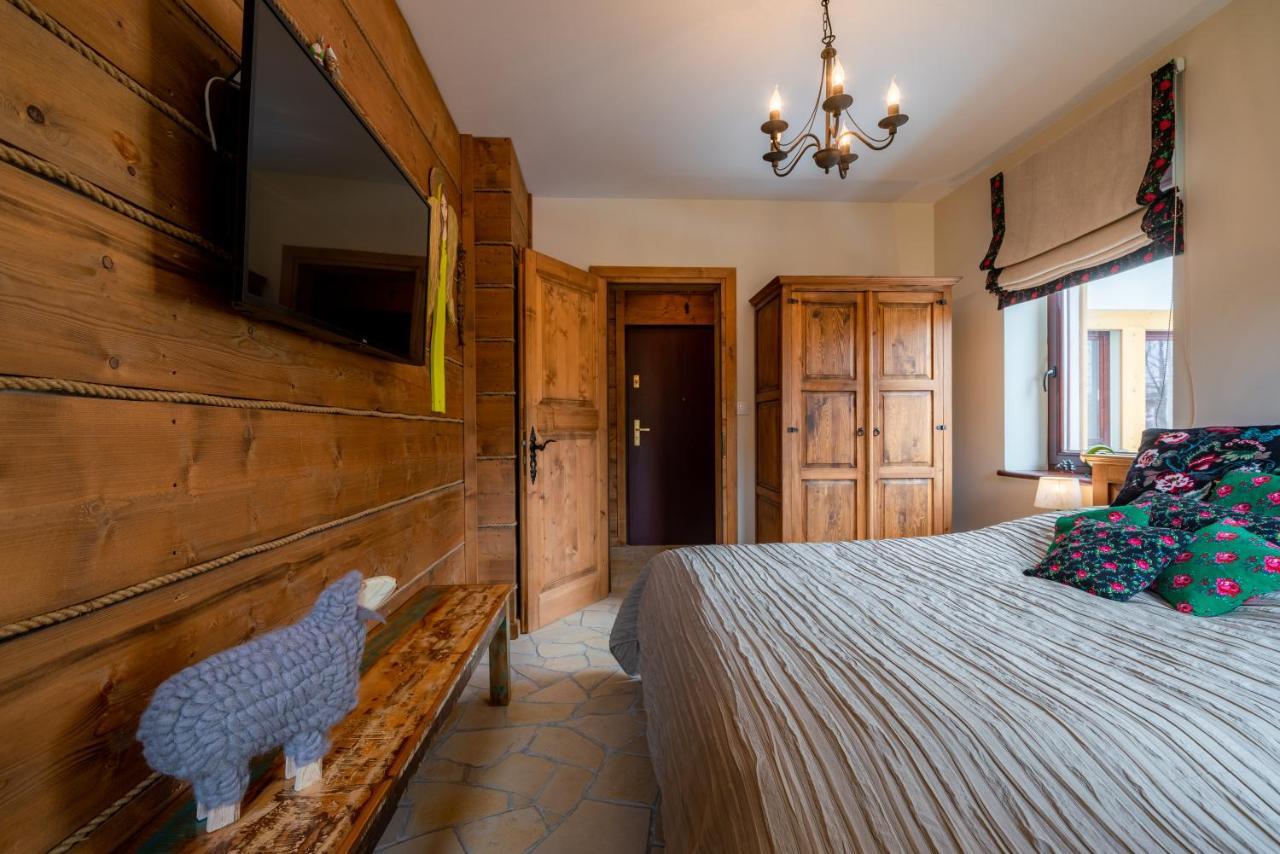 Apartament Zielony Blisko Krupowek Закопане Экстерьер фото