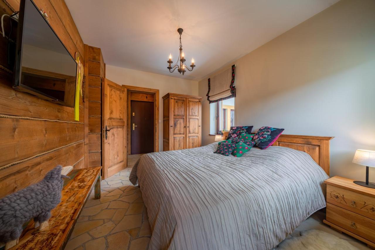 Apartament Zielony Blisko Krupowek Закопане Экстерьер фото