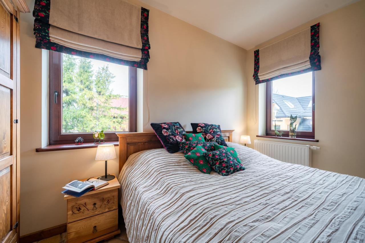 Apartament Zielony Blisko Krupowek Закопане Экстерьер фото