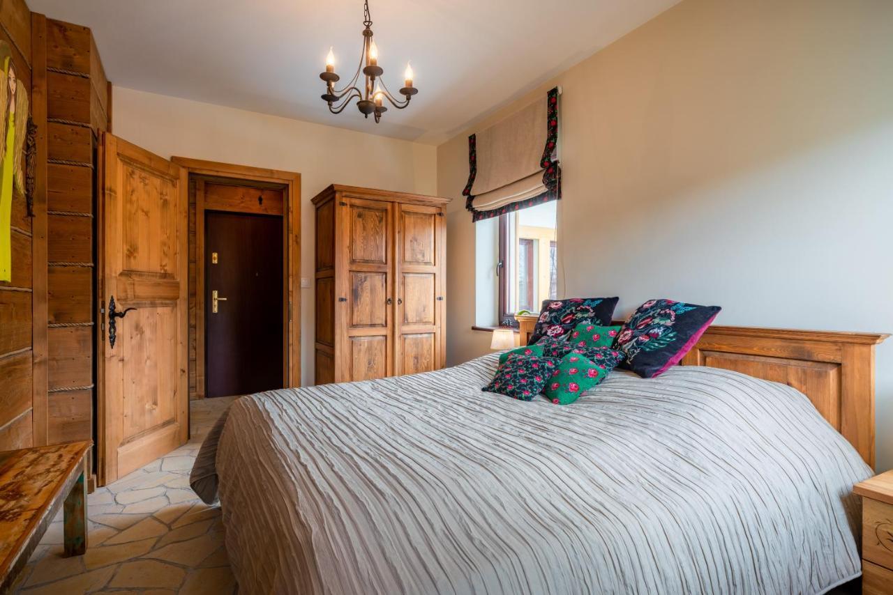 Apartament Zielony Blisko Krupowek Закопане Экстерьер фото